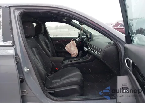 2026 Honda Civic Hybrid Sport/Sport Touring z USA, uszkodzony, nr VIN 2HGFE4F81TH305234